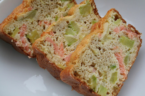 Fais p&eacute;ter la recette !: Cake au son d'avoine | Recettes Index Glyc&eacute;miques Bas | Scoop.it