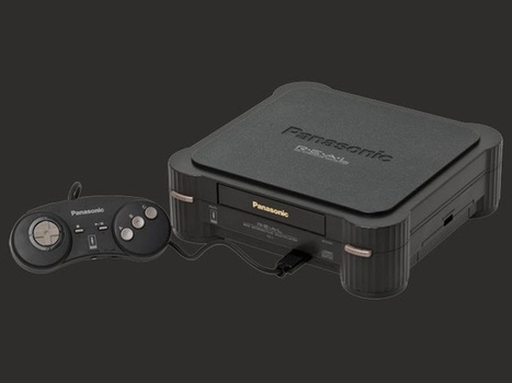 3d'oh : un émulateur 3DO pour la Pandora | Vade RETROGames sans tanasse! | Scoop.it