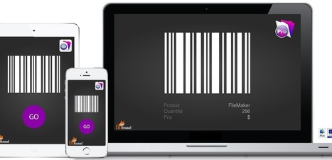 Barcode In Learning Filemaker Scoopit