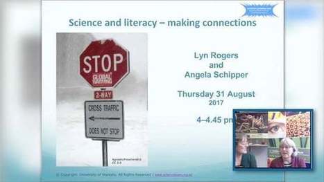 Science and literacy – making connections — | IELTS, ESP, EAP and CALL | Scoop.it