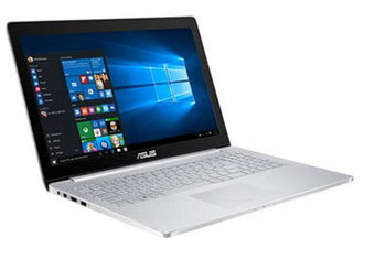 ASUS ZenBook Pro UX501JW-UH71T Review - All Electric Review | Laptop Reviews | Scoop.it