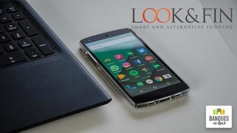 Look&Fin, FinTech de crowdlending montant en France | startup | Scoop.it