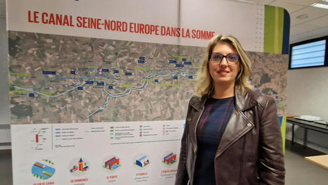 Haute Somme : année de "transition" et d’action pour le Canal Seine-Nord Europe | revue de presse | Scoop.it