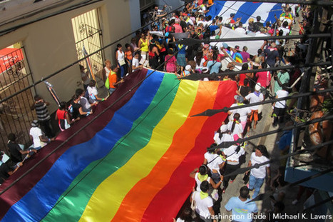Cuba increasingly popular travel destination for LGBT Americans | LGBTQ+ Destinations | Scoop.it