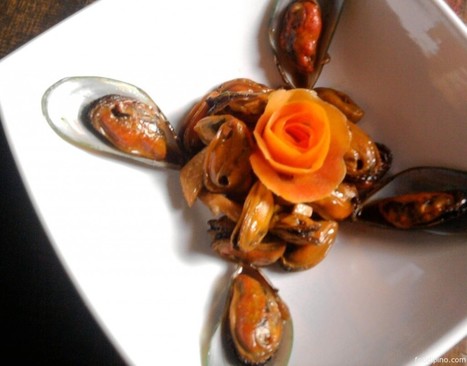 Green Mussels Adobo (Adobong Tahong) | The Asian Food Gazette. | Scoop.it