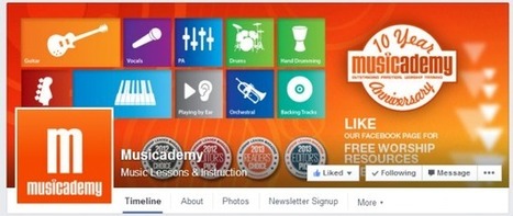 Demystifying The NEW layout for Facebook brand Pages | digital marketing strategy | Scoop.it