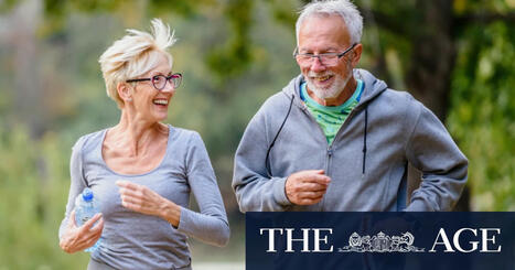 Health and fitness: How to look after your body and brain as you age | Physical and Mental Health - Exercise, Fitness and Activity | Scoop.it