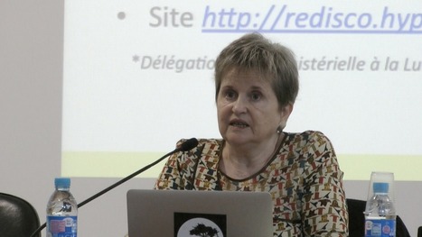 Pourquoi enquêter sur les religions, les discriminations et le racisme en milieu scolaire ?  Présentation de la recherche Redisco par F. Lantheaume | Veille Éducative - L'actualité de l'éducation en continu | Scoop.it