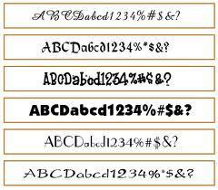 Does Anyone Care About Your Resume Font? | Teaching Business Communication and Employment | Scoop.it