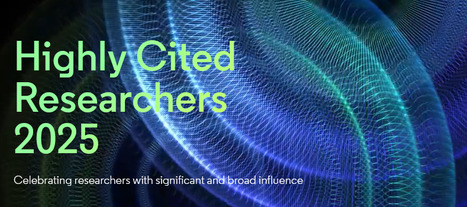 Highly Cited Researchers 2025 : découvrez les scientifiques de l’Université Paris-Saclay les plus cités au monde | Life Sciences Université Paris-Saclay | Scoop.it