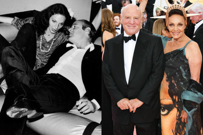 The Hollywood mogul, his gay lovers — and his fashion icon wife | The UHNW Lifestyle Report | Scoop.it