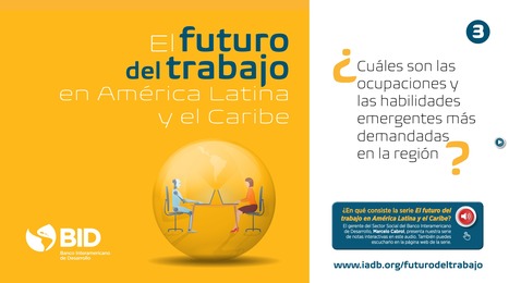 [PDF] El futuro del trabajo en América Latina y el Caribe | E-Learning-Inclusivo (Mashup) | Scoop.it