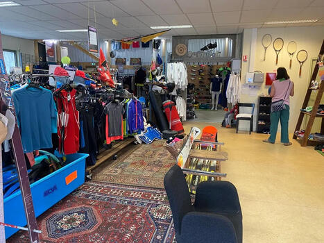 &Agrave; Rennes, cette ressourcerie sportive r&eacute;cup&egrave;re jusqu&rsquo;&agrave; 400 kg de mat&eacute;riel chaque semaine | Management, Retailing et Transitions | Scoop.it