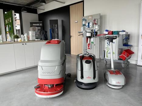 Nord Produits Entretien passe dans une autre dimension en s’installant à Leers | revue de presse | Scoop.it