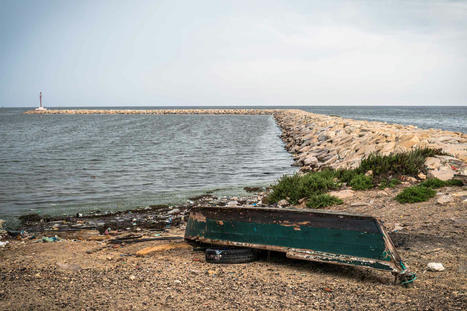TUNISIE : Reportage | Quand l’industrie du jean détruit l’écosystème marin de la baie de Ksibet El Mediouni  | CIHEAM Press Review | Scoop.it