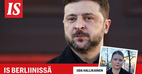 Zelenskyi kertoi, mit&auml; USA on luvannut Ukrainalle &ndash; suora l&auml;hetys illalliselle saapumisesta | 1Uutiset - Lukemisen t&auml;hden | Scoop.it