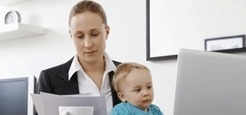 TV5MONDE : Travailler ou élever son enfant, certaines Allemandes doivent encore choisir | La presse et la classe de fle | Scoop.it