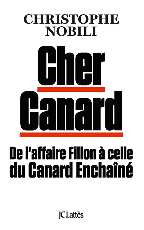 Avec &laquo;Cher Canard&raquo;, Christophe Nobili vole dans les plumes de sa r&eacute;daction | DocPresse ESJ Lille | Scoop.it