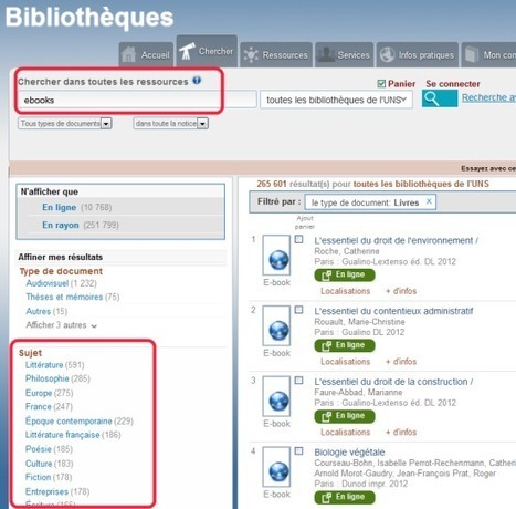 Excusez-moi, est-ce que vous avez… | Bonnes pratiques en documentation | Scoop.it