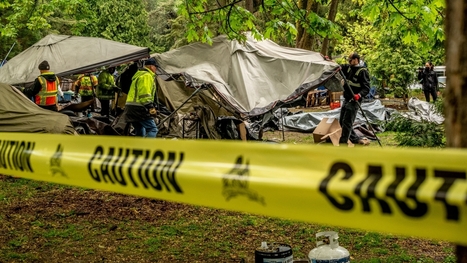 After encampment removals, most homeless Seattle residents never get their property back, records suggest | Industry 411 - Waste Management | Scoop.it