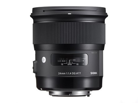 Sigma goes wide with 24mm F1.4 DG HSM Art lens | Photography Gear News | Scoop.it