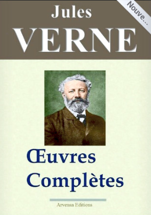 Ebook : une nouvelle édition (encore augmentée) du recueil le plus complet des oeuvres de Jules Verne | Jules Verne News | Scoop.it