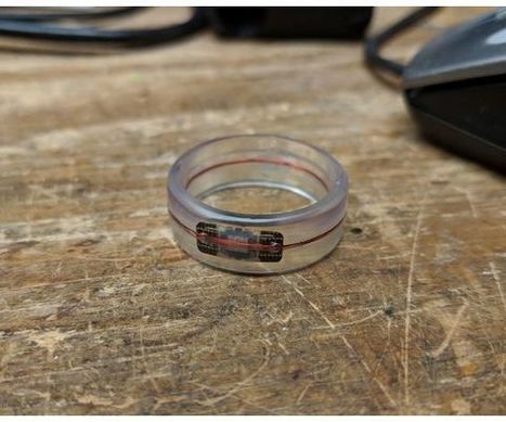 RFID NFC Tap and Go Ring for Credit Card Payment: 11 Steps (with Pictures) | Daily DIY | Scoop.it