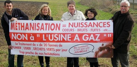 Pourquoi la m&eacute;thanisation a-t-elle mauvaise presse ? | Build Green, pour un habitat &eacute;cologique | Scoop.it