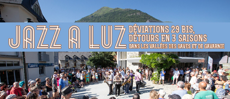 Jazz à Luz, Déviations 29 bis | Agence Touristique des Vallées de Gavarnie | Scoop.it