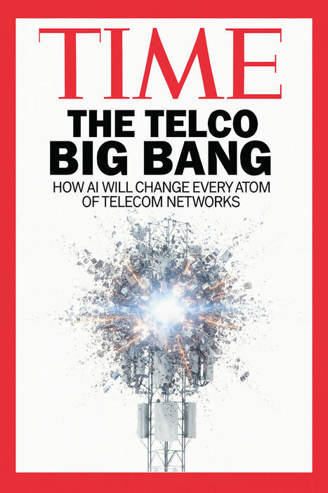 The Telco Big Bang: AI Will Change Every Atom of Telecom Networks | Tailored Expertise Sourcing & Market Intelligence in Global Consulting | Scoop.it