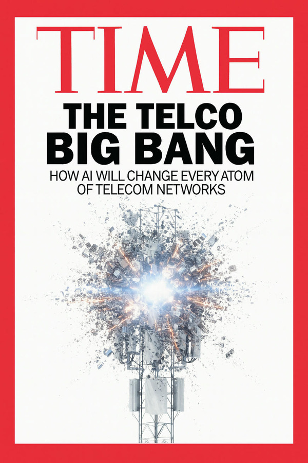 The Telco Big Bang: AI Will Change Every Atom of Telecom Networks | Innovating to what's next... | Scoop.it