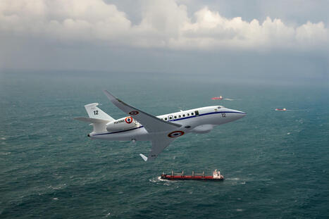 Falcon 2000 Albatros : la Marine nationale table sur une PCO des premiers avions fin 2026 | DEFENSE NEWS | Scoop.it