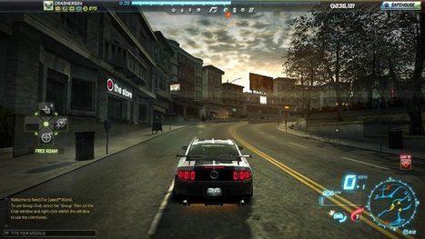 Game Balap Mobil Offline Pc