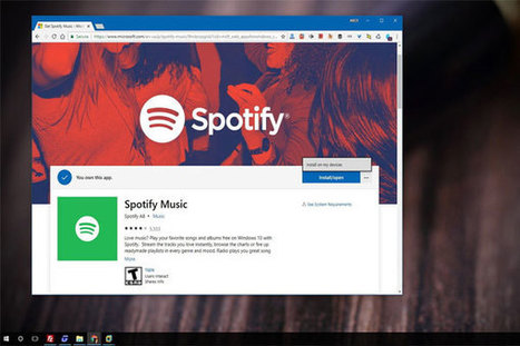 How to Disable Push to Install in Windows 10 Version 1903? | Information Technology & Social Media News | Scoop.it