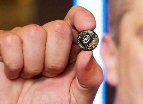 Designed in Ireland: Irish chip drives Intel’s Wearables Revolution | Technology in Business Today | Scoop.it