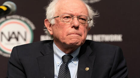 « Une météorite approche » : Bernie Sanders veut démanteler OpenAI avant qu’il ne soit trop tard | @ZeHub | Scoop.it