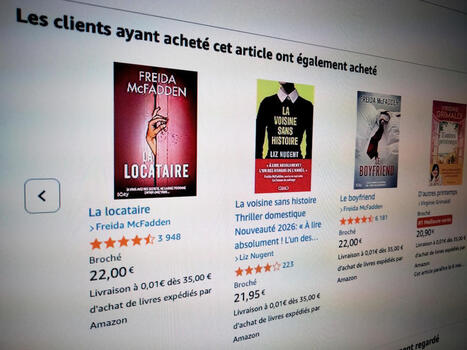 Les algorithmes et l'IA r&eacute;duisent les horizons de nos biblioth&egrave;ques | L'actualit&eacute; des biblioth&egrave;ques | Scoop.it