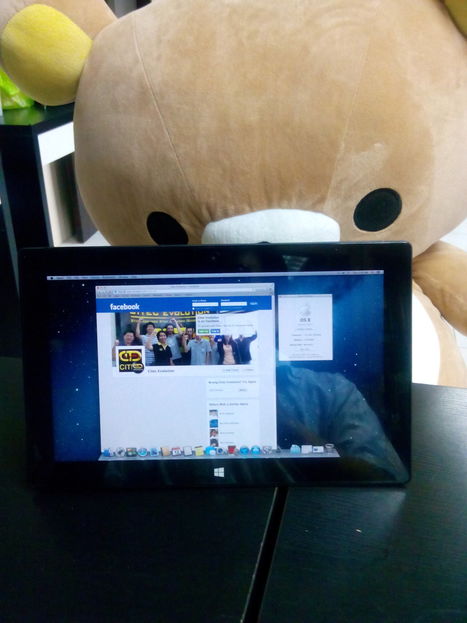 Hackintosh คืออะไร | CITEC IT Security | Scoop.it