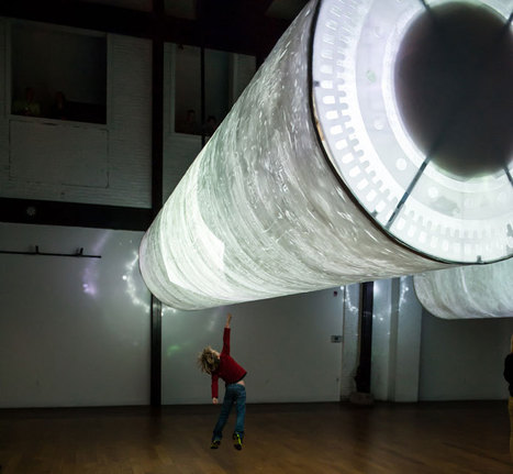 interactive thunderstorms by Patrick Gallagher + Chris Klapper | Art Installations, Sculpture, Contemporary Art | Scoop.it