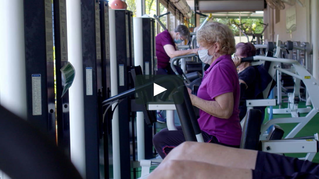 Exercise Right For Active Ageing Low Cost Exe 