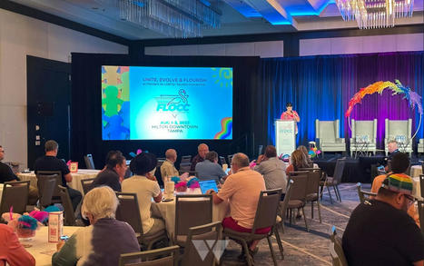 PHOTOS: Florida’s 1st LGBTQ+ tourism conference held in Tampa | LGBTQ+ Destinations | Scoop.it
