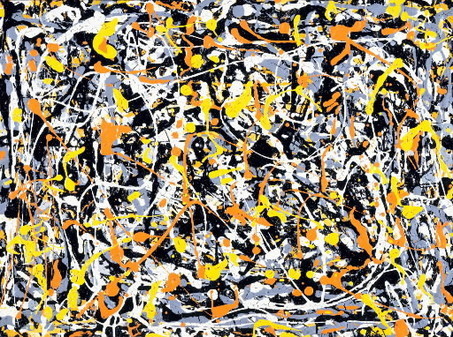 jacksonpollock.org | Digital Delights - Images & Design | Scoop.it