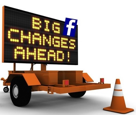 Facebook’s Next Big Privacy Change | Social Media Today | Latest Social Media News | Scoop.it