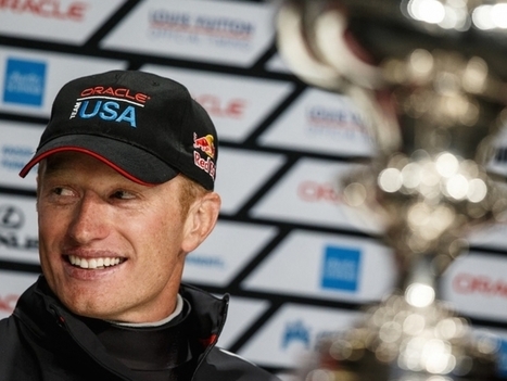Americas Cup Newsletter | Wing sail technology | Scoop.it