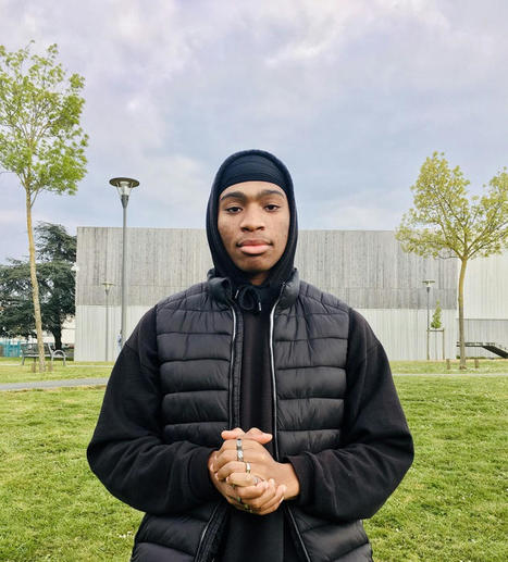 Edson Gomes, dit Kamango, rappeur inspiré au talent précoce | Cholet | L'actualité des quartiers politique de la ville de Bretagne et Pays de la Loire | Scoop.it