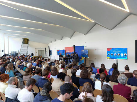 M&eacute;dias en Seine 2023: what we learnt at this annual French festival about the future of news | DocPresse ESJ Lille | Scoop.it