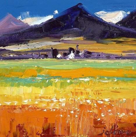 Sublime Scottish Artist John Lowrie Morrison | The Creative Commons | Scoop.it