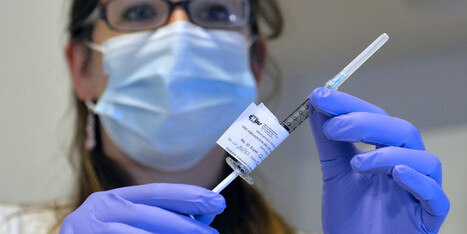 R&eacute;sultats prometteurs pour les premiers tests d'un vaccin contre Ebola | Sant&eacute;, m&eacute;decine, sexualit&eacute; et culture g&eacute;n&eacute;rale | Scoop.it