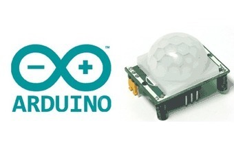Detector de movimiento con Arduino y sensor PIR | tecno4 | Scoop.it