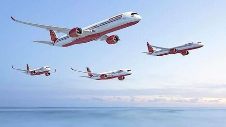 AIRBUS EN FOLIE &ndash; L&rsquo;avionneur pr&eacute;voit de sortir 105 appareils par mois - PresseLib | Economie et D&eacute;veloppement local | Scoop.it